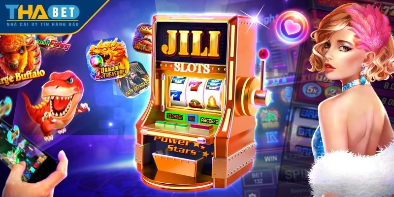 Khái quát sảnh Nổ Hũ JILI