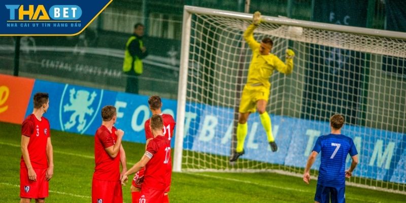 Lỗi từ thủ môn update chi tiết nhất 