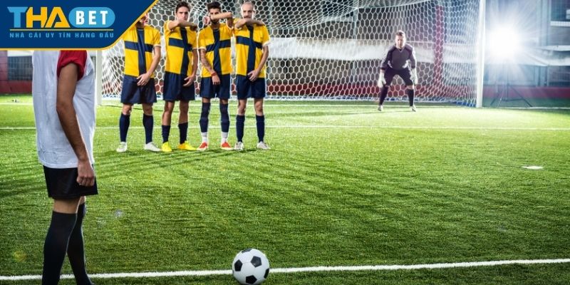 Quy trình thực hiện chuẩn khi hội viên phạt trực tiếp